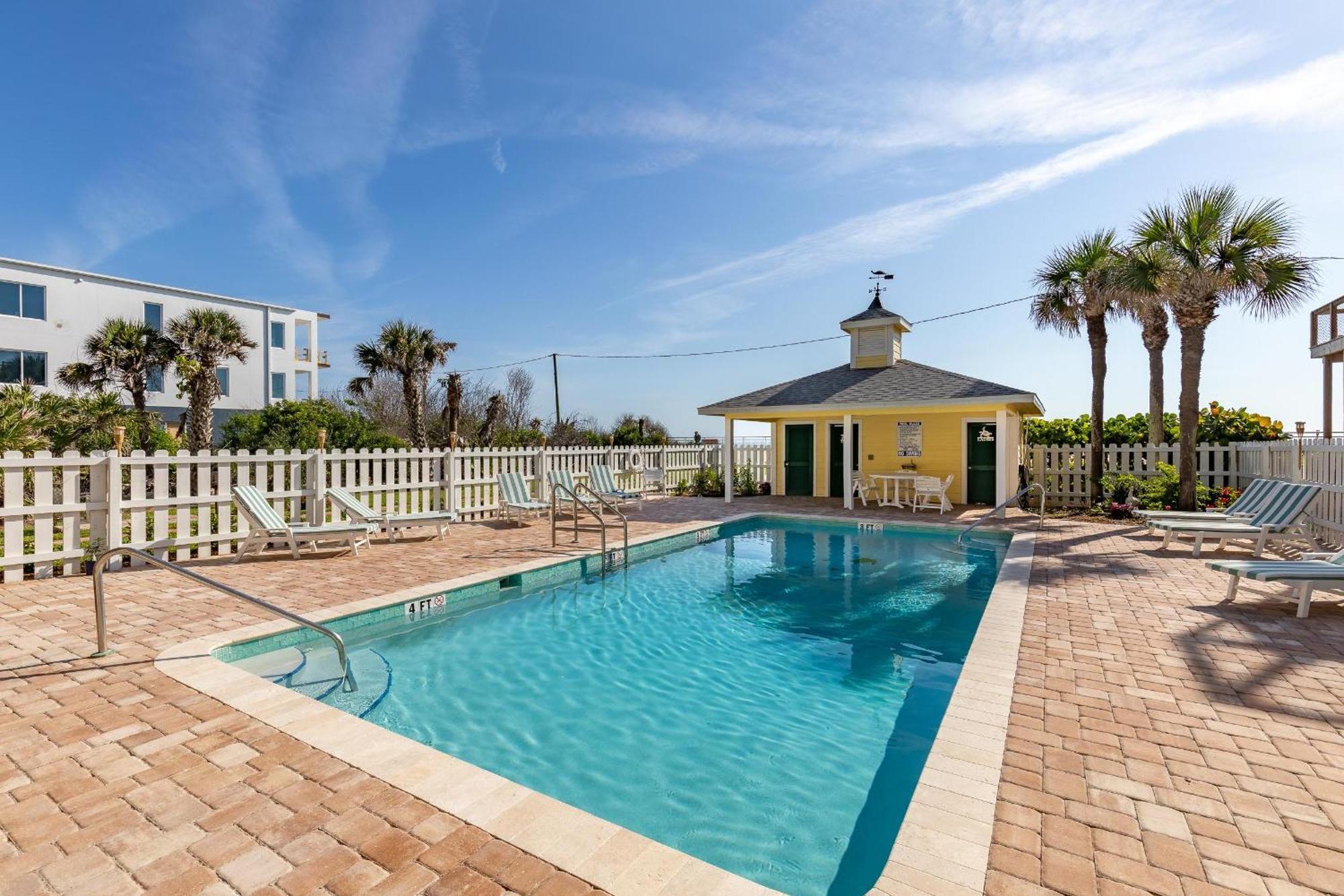 Ocean Club At Turtle Mound 101 Villa New Smyrna Beach Exterior photo