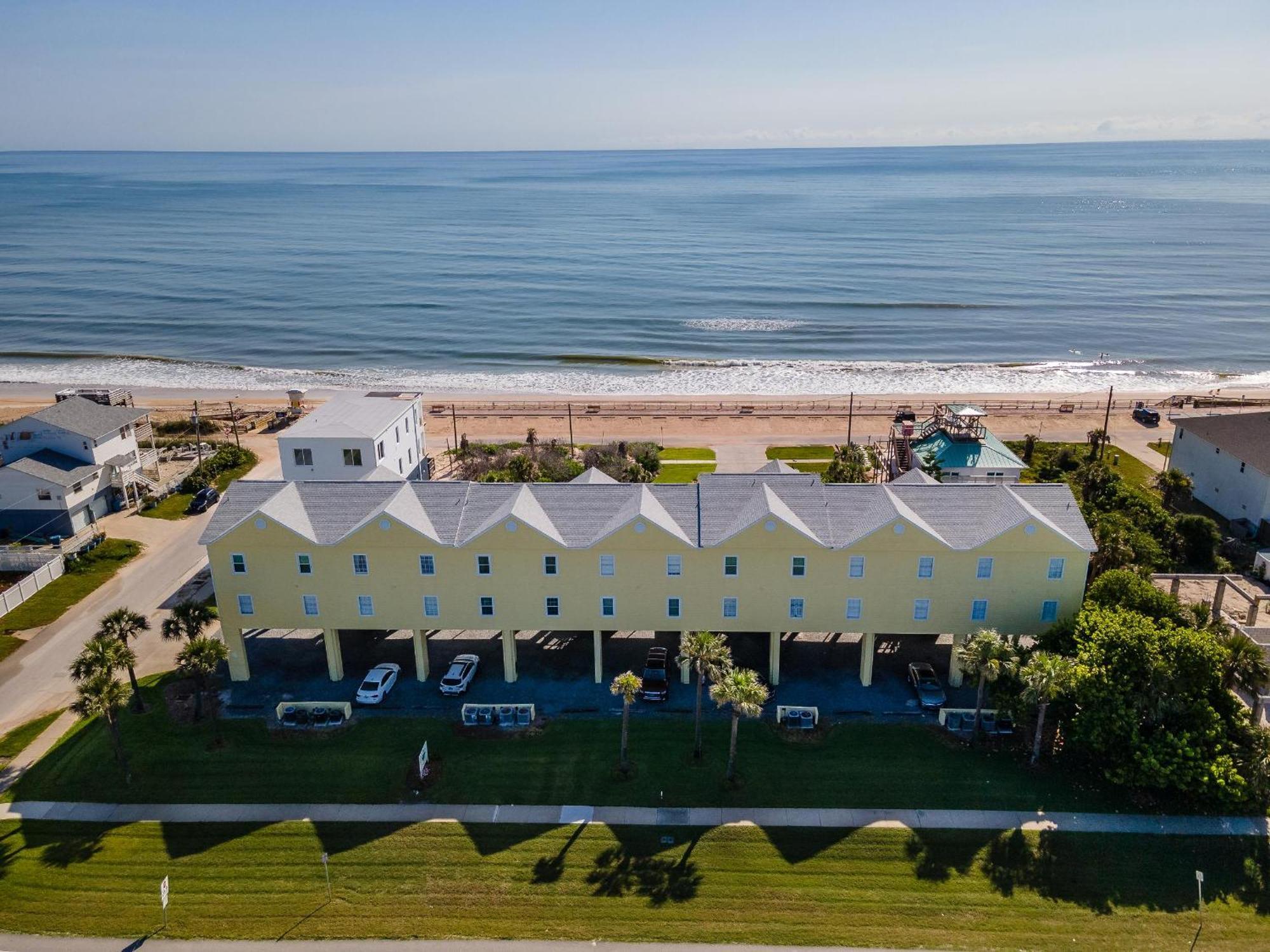 Ocean Club At Turtle Mound 101 Villa New Smyrna Beach Exterior photo
