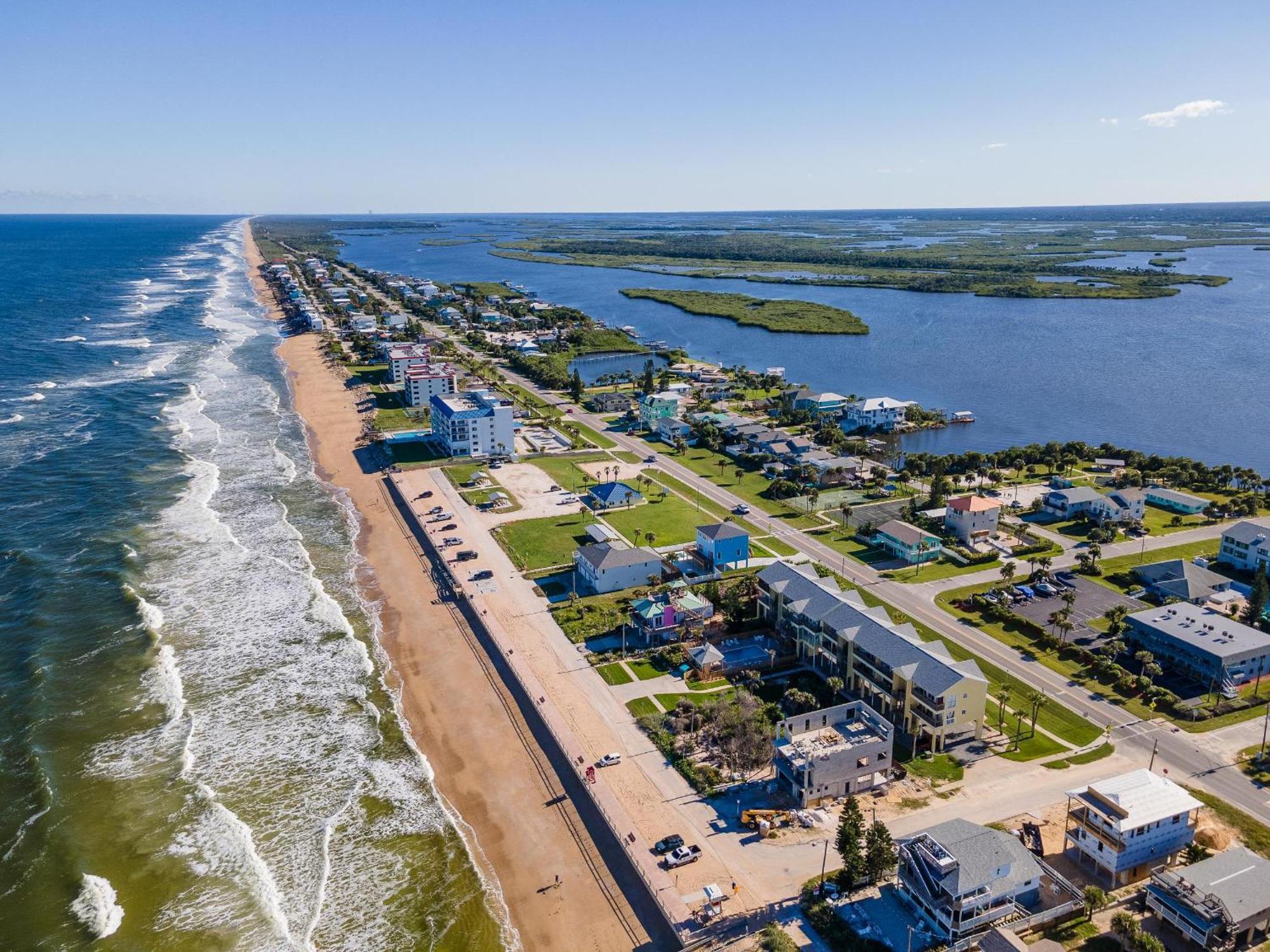 Ocean Club At Turtle Mound 101 Villa New Smyrna Beach Exterior photo